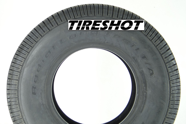 Tire BFGoodrich Radial Long Trail T/A